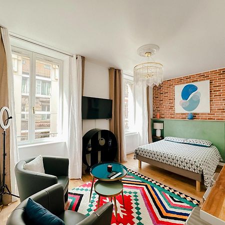 Suite Hyper Centre Страсбург Экстерьер фото
