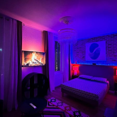 Suite Hyper Centre Страсбург Экстерьер фото