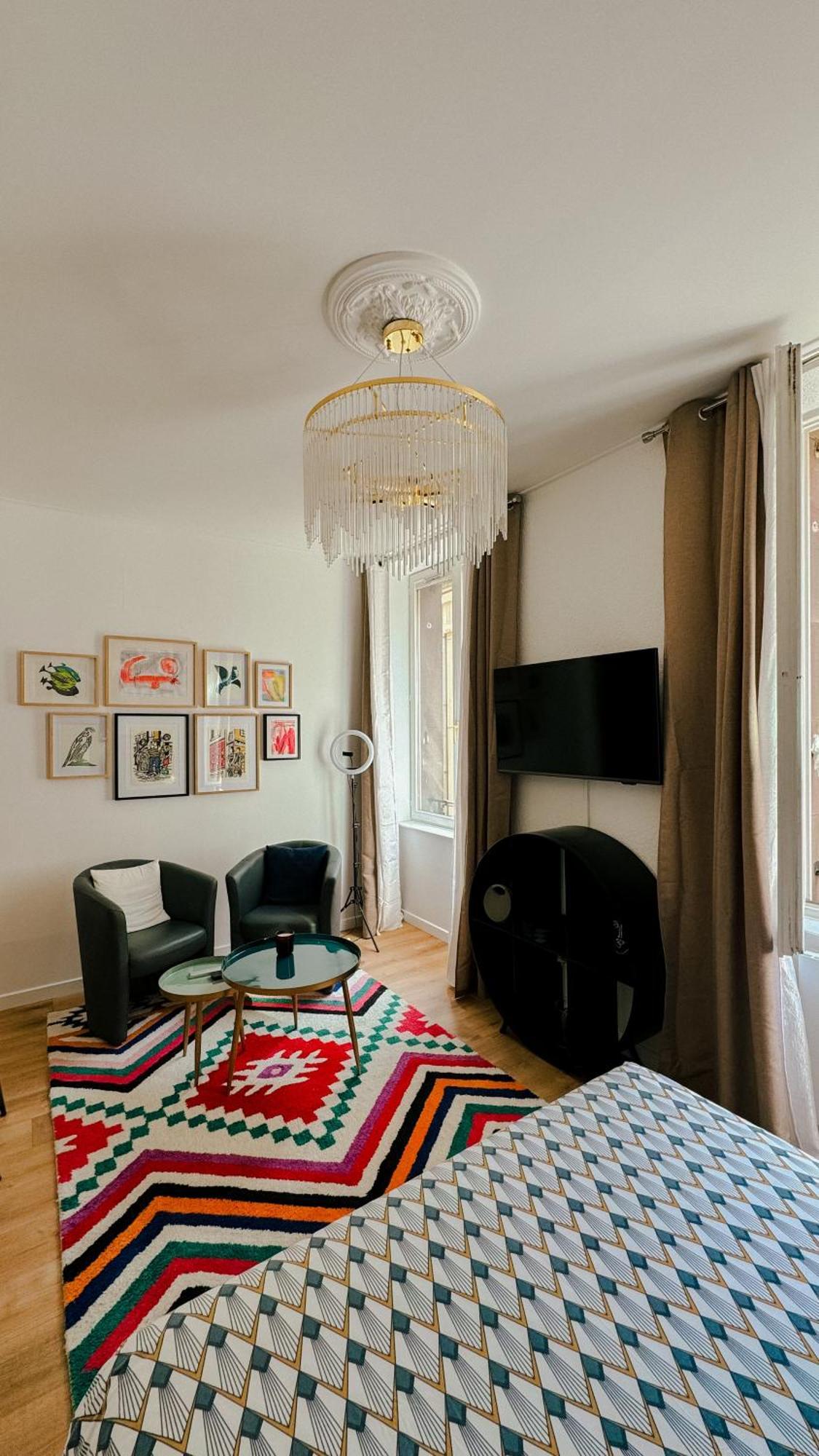 Suite Hyper Centre Страсбург Экстерьер фото