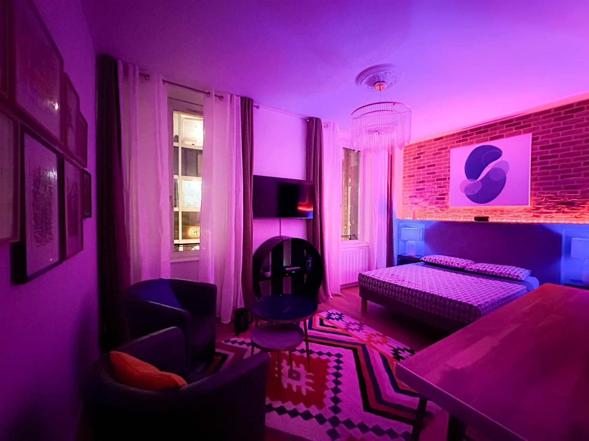 Suite Hyper Centre Страсбург Экстерьер фото