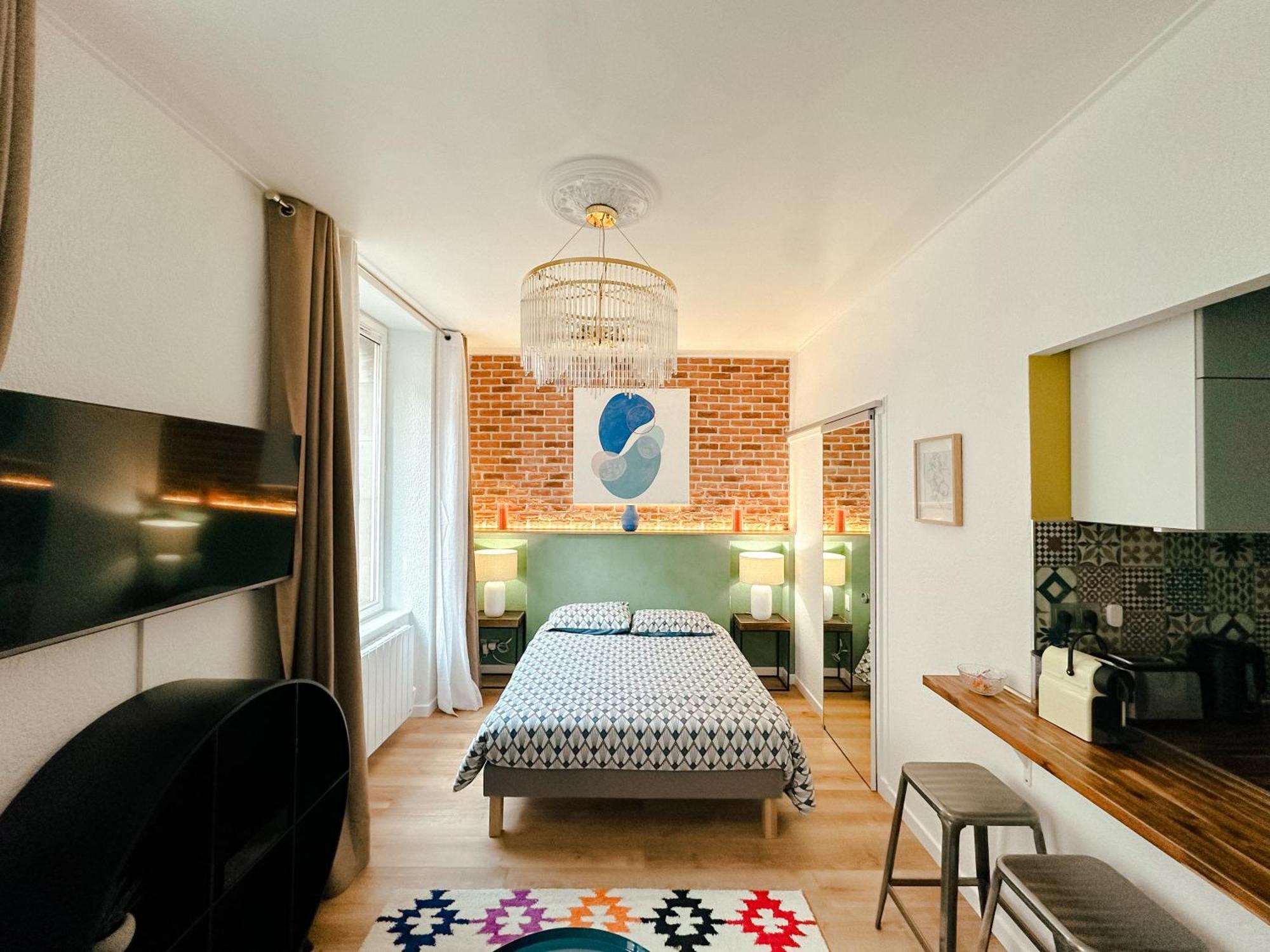 Suite Hyper Centre Страсбург Экстерьер фото